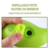 3 in 1 self-cleaning Massage Combs Effective cat steamy brush Pet dog steam brush image 2